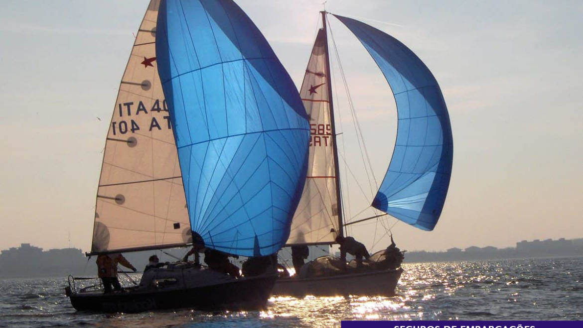 Seguros de Embarcações Particulares de Recreio