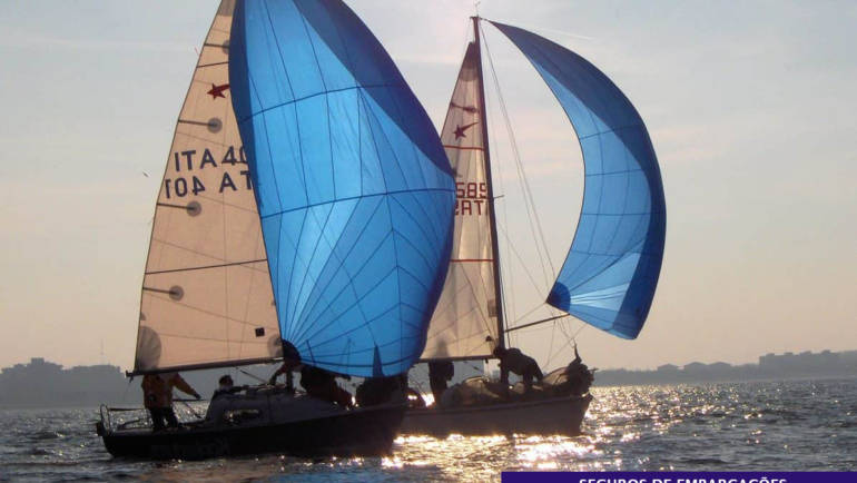 Seguros de Embarcações Particulares de Recreio