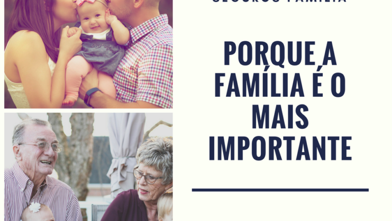 Proteção Família: Descubra como proteger os que lhe são mais queridos!