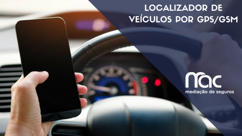 Mac Proteção Plus – Localizador de veículos por GPS/GSM