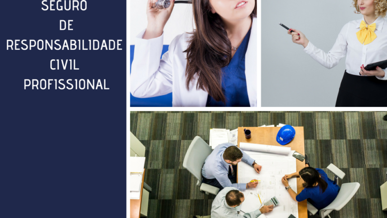Seguros de Responsabilidade Civil Profissional