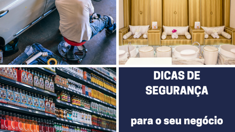 Conselhos na proteção do seu negócio: torne a sua empresa mais segura