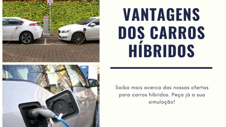 Vantagens de um automóvel Híbrido – Simule também o seu seguro!