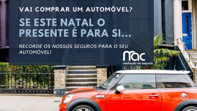 Vai comprar um Automóvel este Natal?